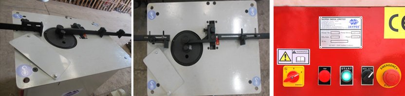 Stirrup Bending Machine